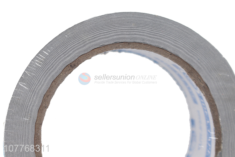 Hot selling silver aluminum foil tape multi-purpose paper tape