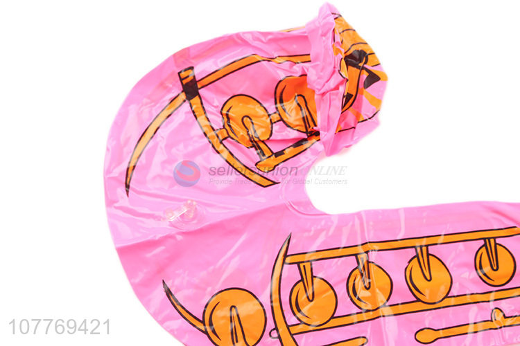 Creative design children inflatable musical instruments toys