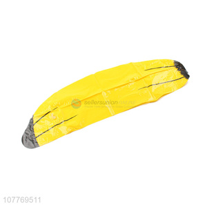 Top sale fruit banana shape inflatable toys for kids