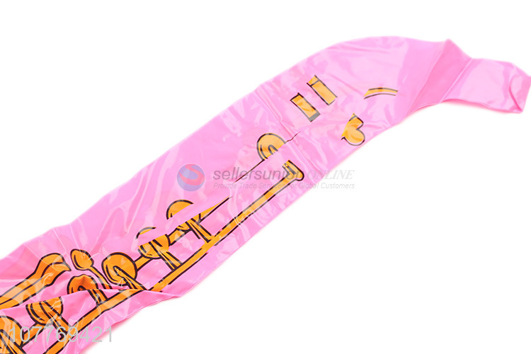Creative design children inflatable musical instruments toys