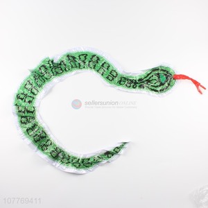 Popular product animal snake shape inflatable toys