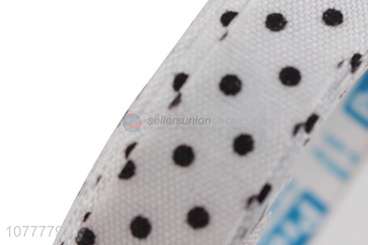 Popular product polka dot pattern washi tape diy craft decoration