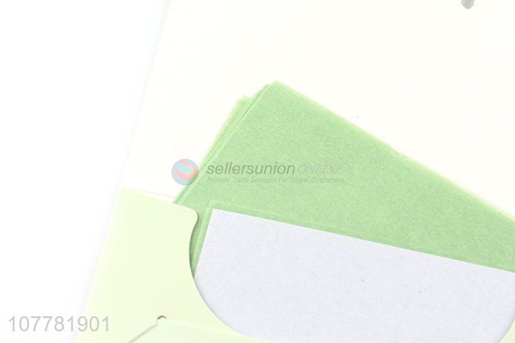 Best price oil blotting paper for face cleaning