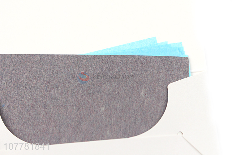 Wholesale portable efficient refresh oil absorbing paper