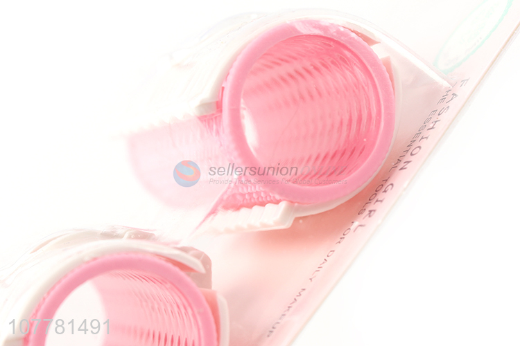 High quality plastic hair roller hair curler tools