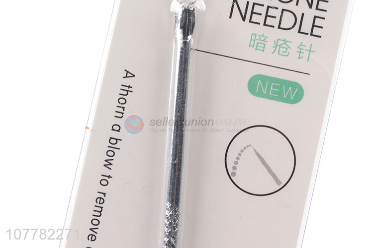 Wholesale cheap price skin care acne needle for beauty tools