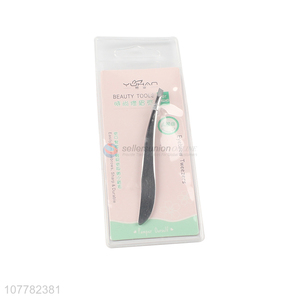 Fashion design makeup tools eyebrow clip for lady