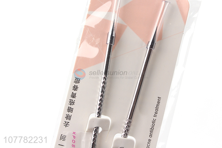 Wholesale stainless steel acne needle suitable for facial care