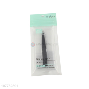 Popular product black eyebrow clip for beauty tools