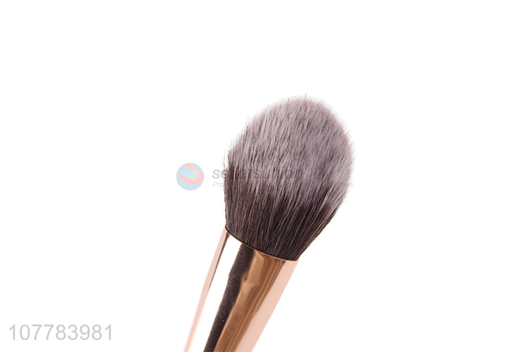 New design long handle makeup tools blush brush