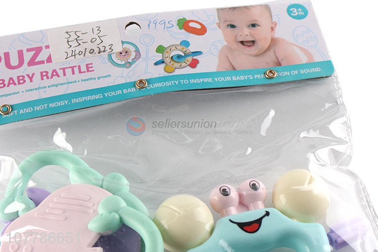 Wholesale baby rattles early education musical toy