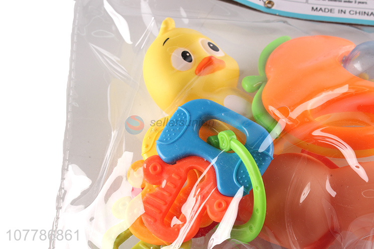 Wholesale baby shower toys vinyl swimming toys for kids