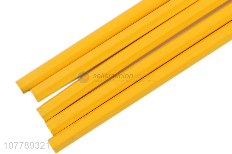Factory wholesale calligraphy pencil HB pencil for children