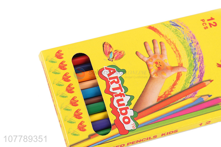 High quality colored pencil painting pencil coloring pencil