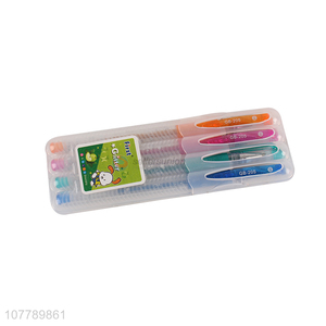 Creative Multicolor Marker Marker Fluorescent Gel Pen Set