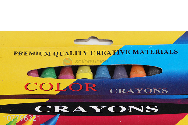 Hot sale student oil pastel colored crayons painting tool