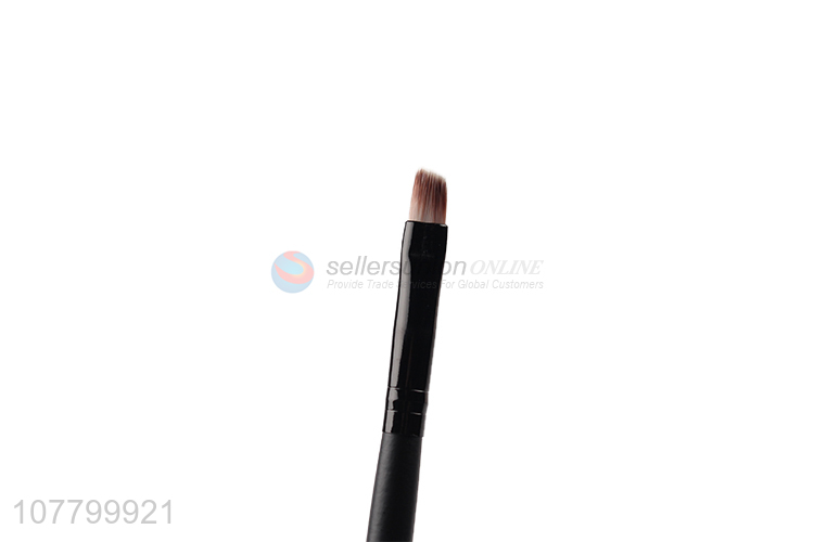 Factory direct sale cosmetic double-end eyelash brush eyebrow brush