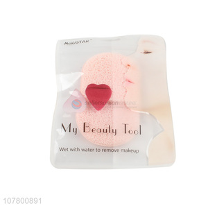 Good Quality Soft Facial Puff Facial Cleaning Puff