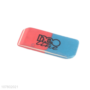 Hot Selling Colored Erasers Best Students Stationery