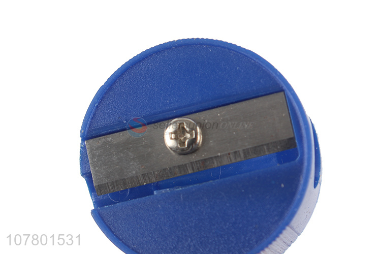 Wholesale Round Manual Pencil Sharpener For Students