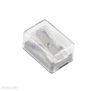 Best Quality Plastic Pencil Sharpener Cheap Stationery