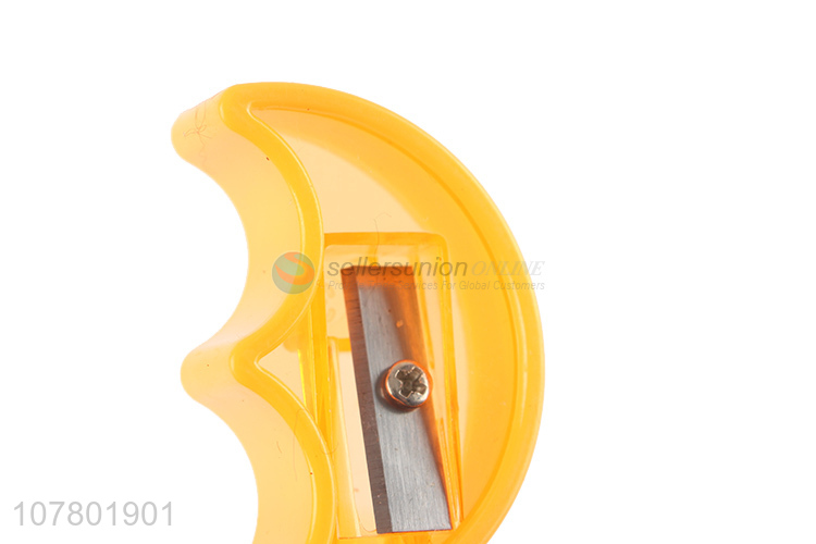 Wholesale Plastic Pencil Sharpener Personalized Stationery