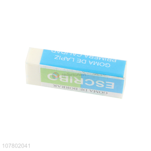 Best Sale Rectangle Eraser Students Correction Supplies
