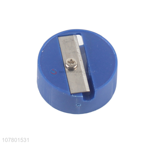 Wholesale Round Manual Pencil Sharpener For Students