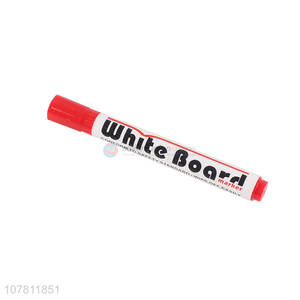 Good Sale Whiteboard Marker Plastic Whiteboard Pen