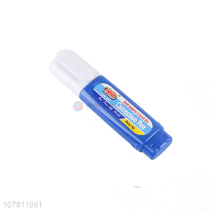 Top Quality Non-Toxic Correction Fluid Ball Pen For Sale