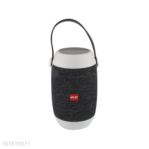 High quality fashion wireless speaker outdoor portable speaker