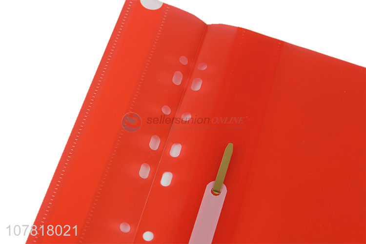 Factory wholesale office stationery storage folder