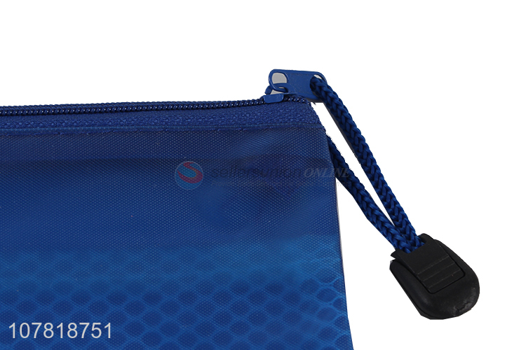 Simple design stationery storage bag portable stationery bag