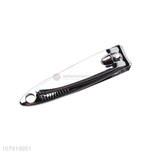 Best selling portable silver nail clippers for daily use