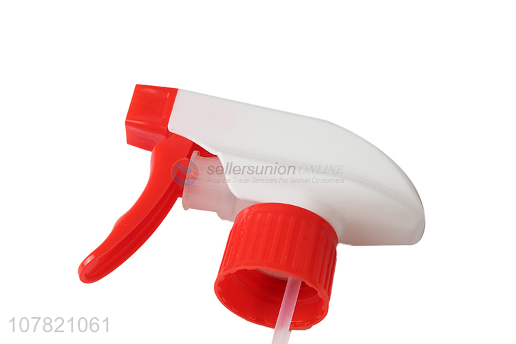 Hot sale square head plastic trigger sprayer