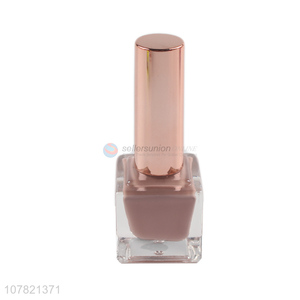 Factory price 16ml nail polish with top quality