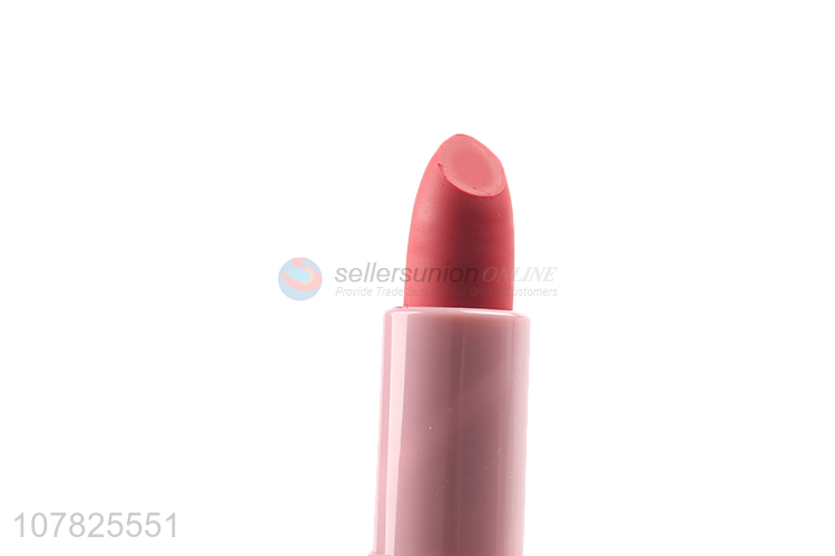 Yiwu wholesale women cosmetics solid cream lipstick