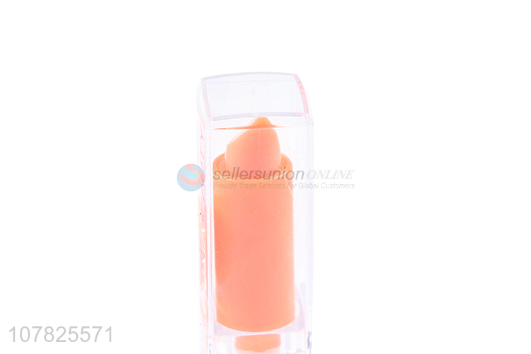 Factory wholesale ladies lip balm long lasting lipstick