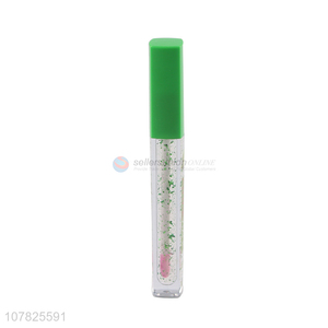 China factory wholesale lipstick liquid fruity lip glaze for ladies