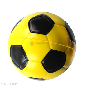Factory Direct Sale PU Ball Small Football For Children