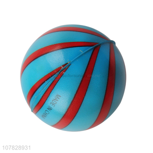 Best Quality Colorful PU Ball Bouncy Ball Wholesale