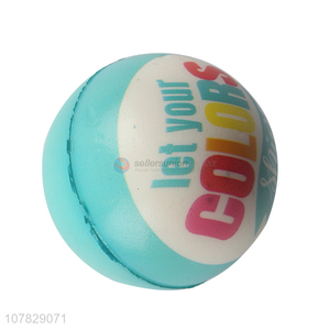 Best Sale Colorful PU Ball Kids Toy Ball