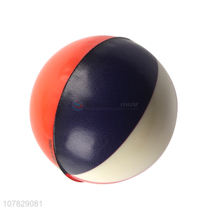 Latest Colorful Pu Ball Cheap Toy Ball For Kids