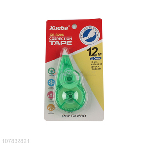 Wholesale plastic correction tape for student correction tools