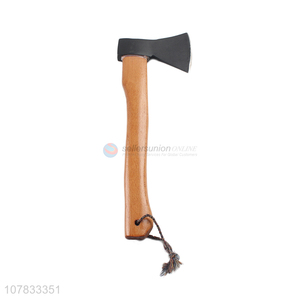Good price wooden handle axe outdoor camping hardware tool