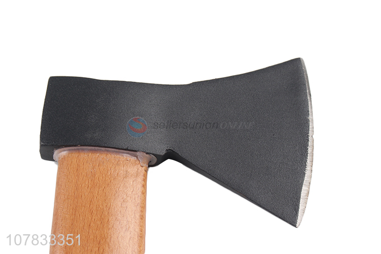 Good price wooden handle axe outdoor camping hardware tool