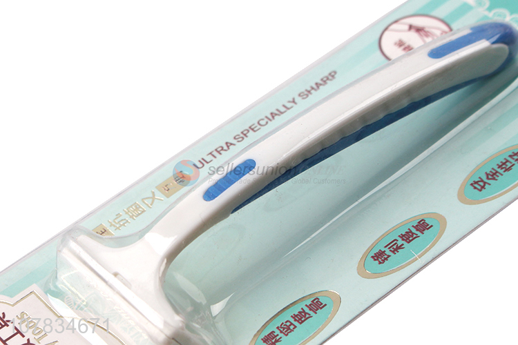 New Arrival Manual Shaver Ladies Hair Removal Tools