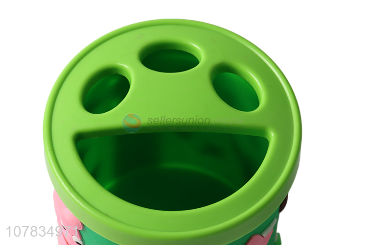 Unique Design Cartoon Pattern Toothbrush Cup Mouth Cup