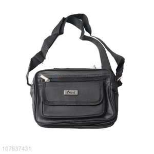 Good price black daily use shoulder bag wholesale