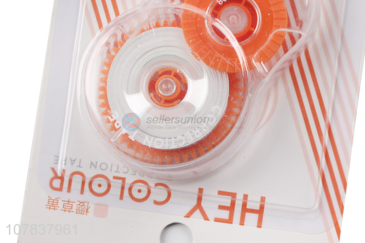 China sourcing stationery white correction tape for students
